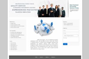 CA Company Website Palarivattom Ernakulam